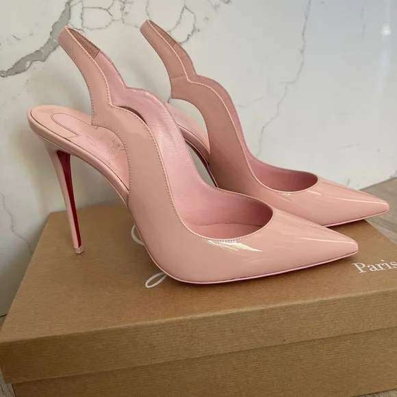 Christian Louboutin Hot Chick Pumps - Picture 1 of 7